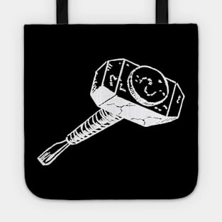 Hammer of the (Thunder) Gods Tote