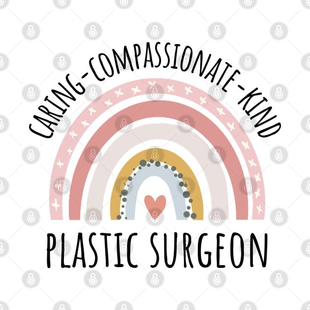 plastic surgeon rainbow pastel by IndigoPine