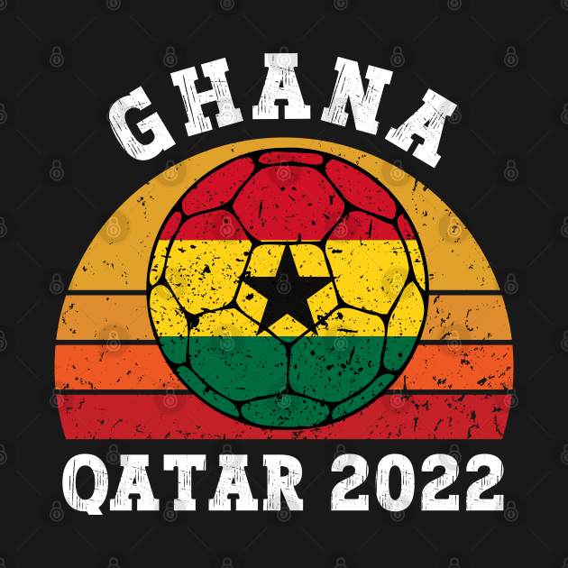 Ghana Football by footballomatic