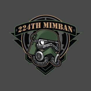 Mimban Insignia T-Shirt