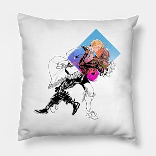 Everyone Wants A Piece Of the Gentleman Pirate Pillow