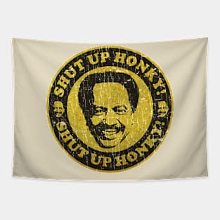 VINTAGE SHUT UP HONKY SMILE Tapestry