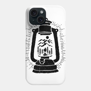 Lantern (Bright Shirt) Phone Case