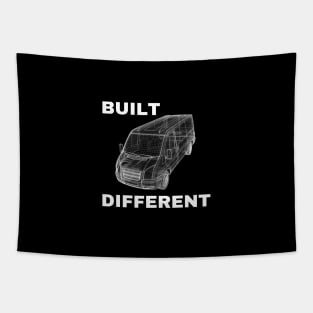 Built Different Tapestry