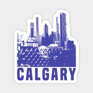 Calgary Magnet