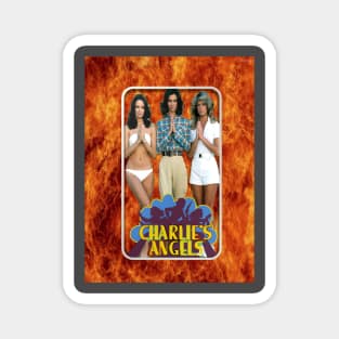 charlies angels Magnet