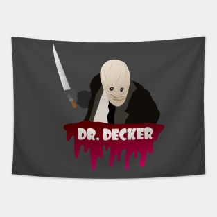Dr Decker Tapestry
