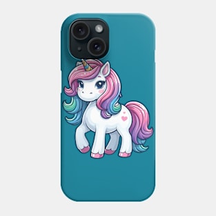 Unicorn S01 D72 Phone Case