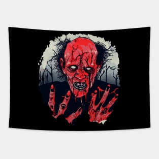 Insidious The Red Door Tapestry