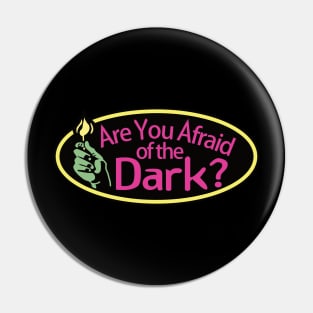 TV SHOW: Are you Afraid of the Dark? Pin