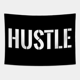 Hustle Tapestry