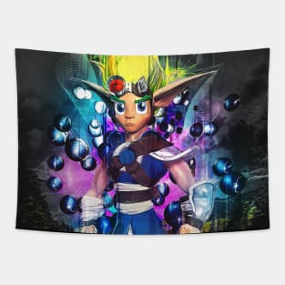 Jak and the Precursors Tapestry