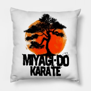 Cobra Kia-Miyagi Do Karate Pillow