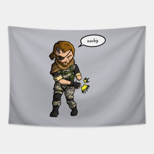 Phantom Pain Tapestry