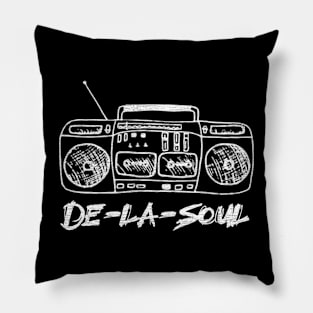 De la soul Pillow