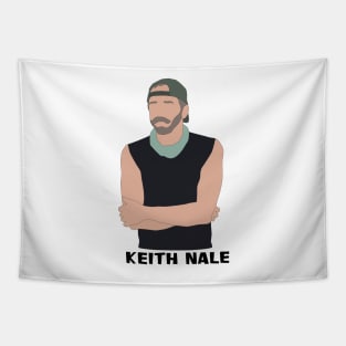 Keith Nale Tapestry