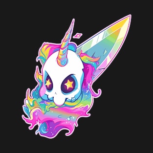 EDM Unicorn DJ Electronic Festival T-Shirt