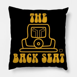 The Back Seat Pillow