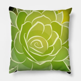 Cactus Bloom Pillow