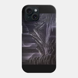 Purple Northern Lights Phone Case