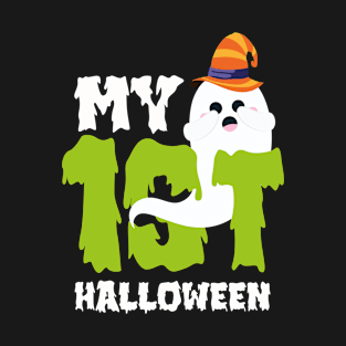 My First Halloween Shirt for Baby T-Shirt