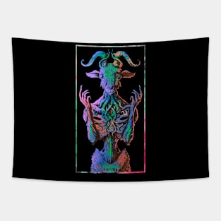 Horned Rave! Tapestry