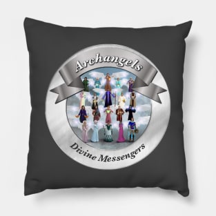 Archangels Pillow