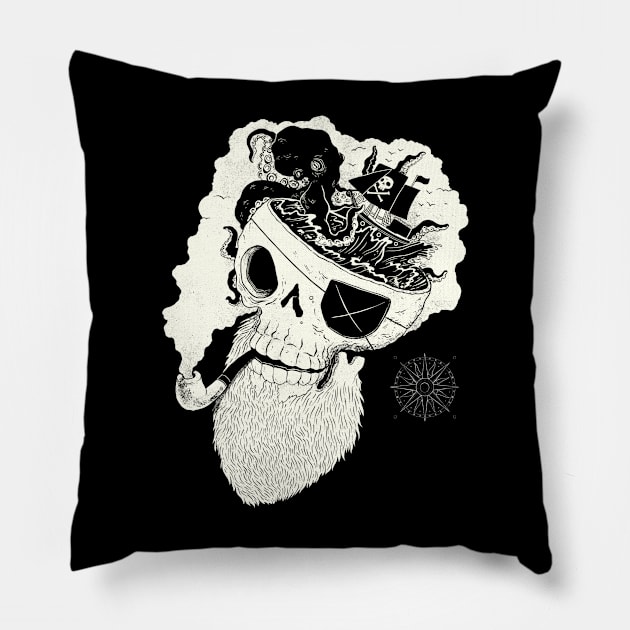 Lost Memories Pillow by ppmid
