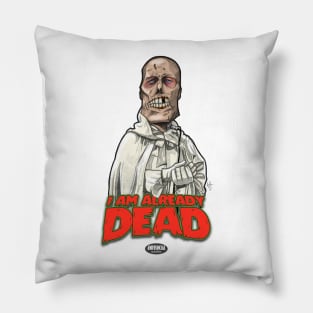 Dr. Phibes Pillow