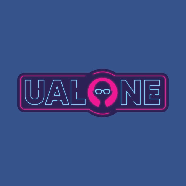 Ualone logo intero by Ualone