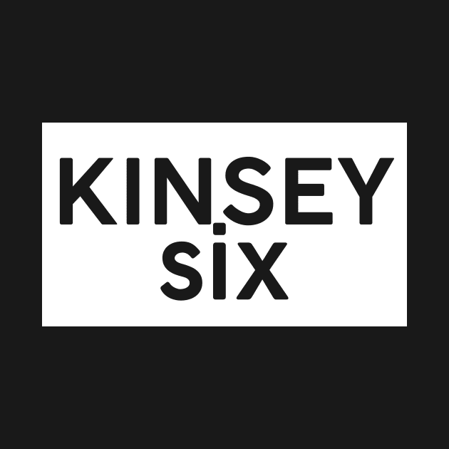 Kinsey Six Square by TheGentlemanPeacock