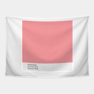 pantone 14-1714 TCX Quartz Pink Tapestry