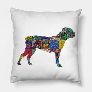 Boerboel Pillow