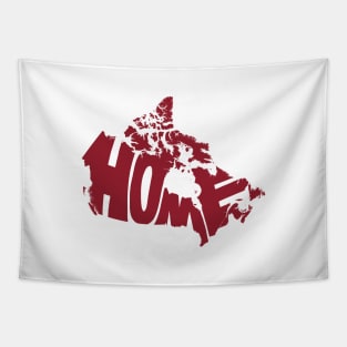 Canada Home Tapestry