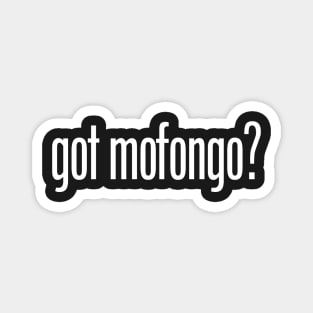 got mofongo? Magnet