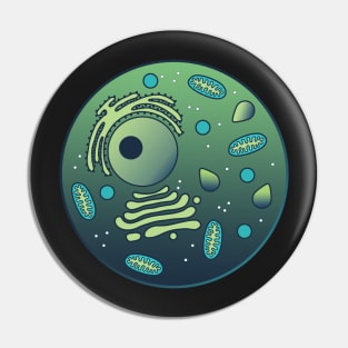 Cool Animal Cell Pin