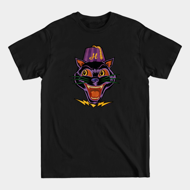 Chester The Cat - Cat - T-Shirt