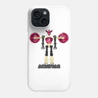 Pixel Acroyear Phone Case