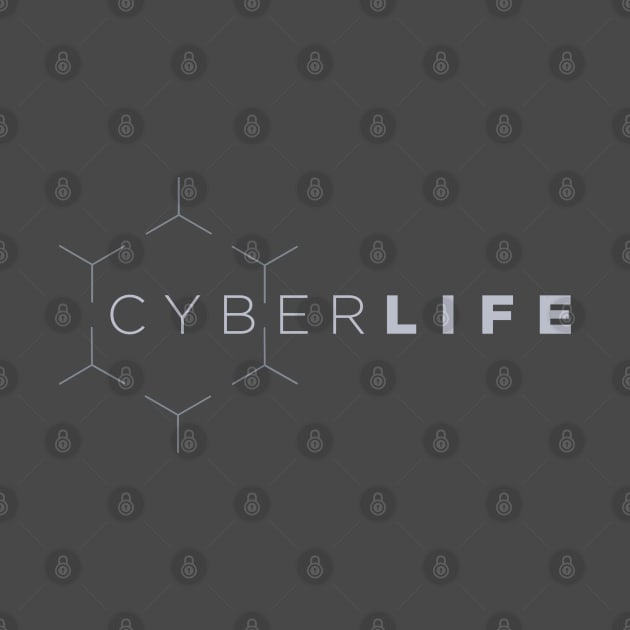 Cyberlife logo (No Background) by bansheeinspace