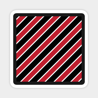 Stripes Magnet