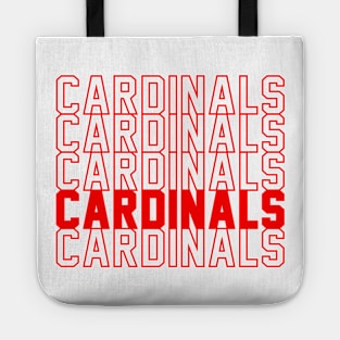 Cardinals Tote