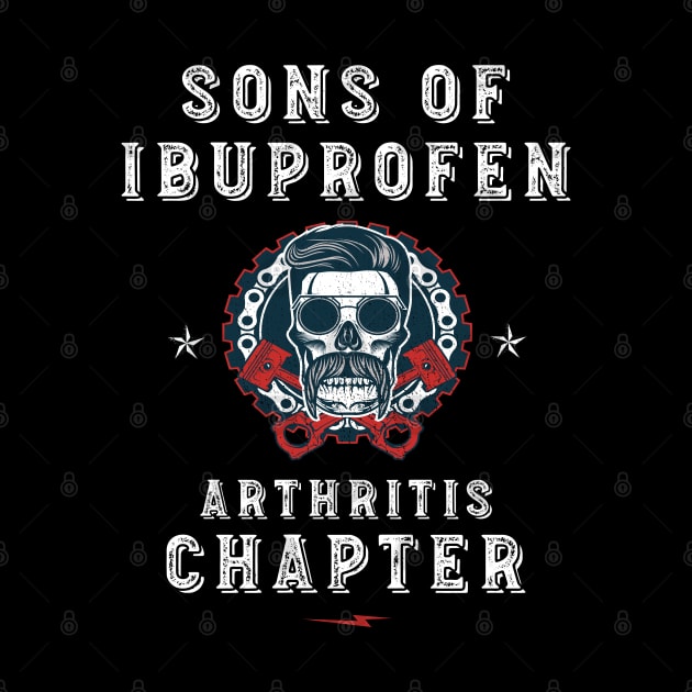 Sons with Ibuprofen Arthritis Chapter by mstory