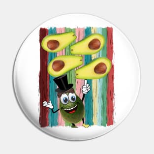 Avocado Pin