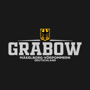 Grabow Makelborg Vorpommern Deutschland/Germany T-Shirt