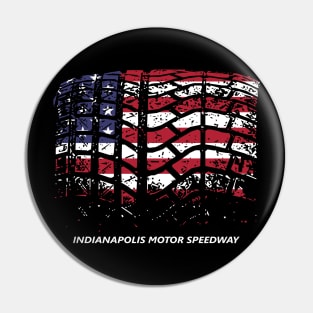 Indianapolis Motor Speedway Pin