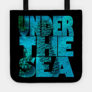 Under the sea Tote