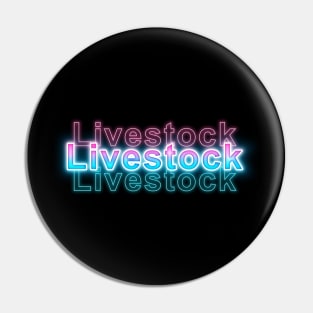 Livestock Pin