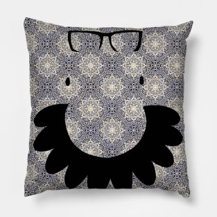 RUTH BADER GINSBURG  Collar art Pillow