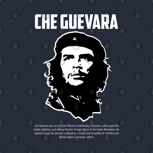 Che Guevara by ZUNAIRA