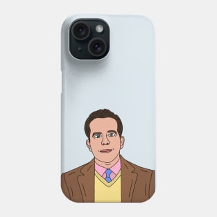 Andy Bernard Phone Case